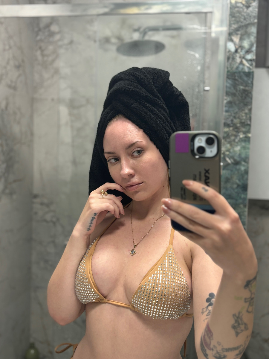 Nude girl KateV in Poznan