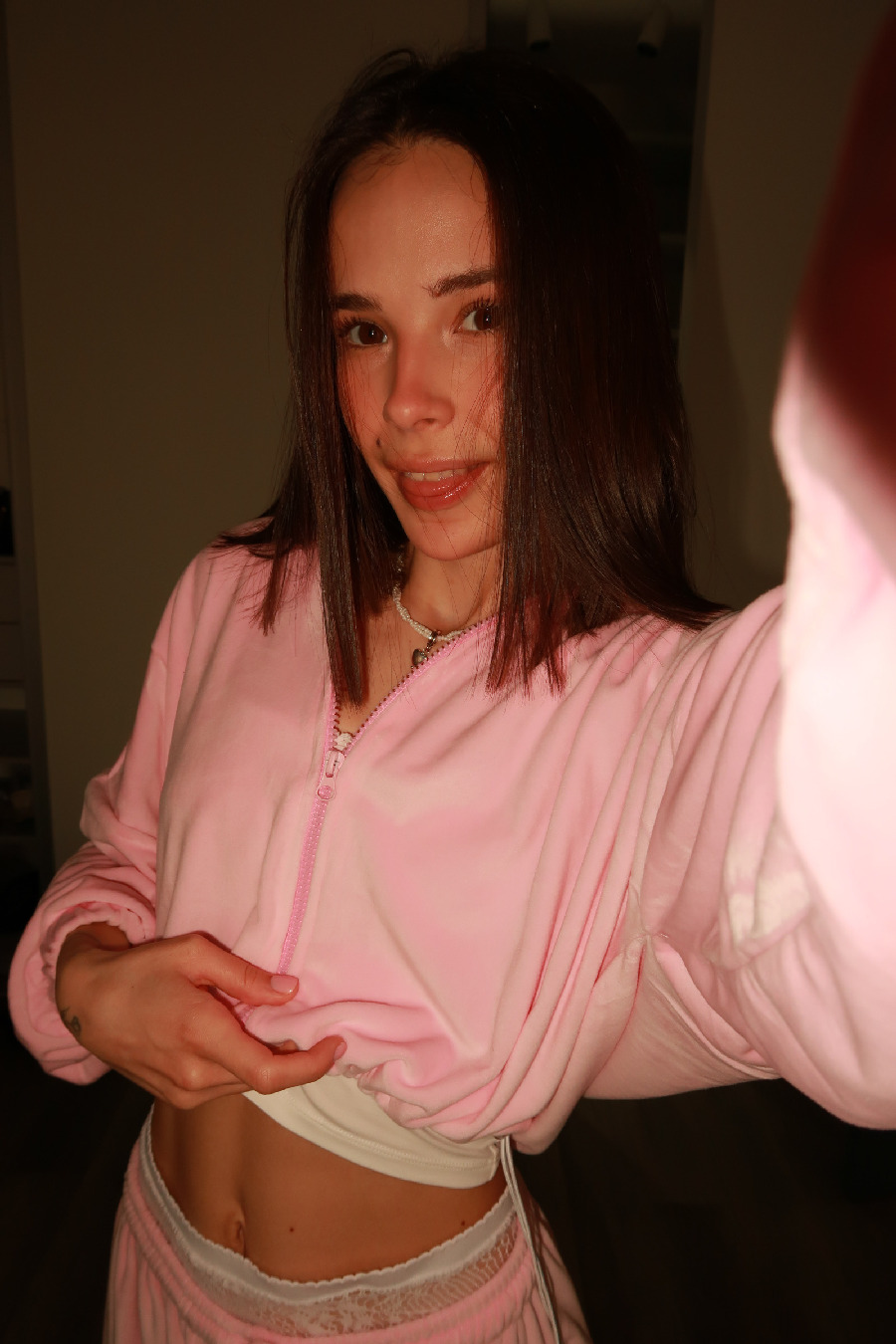 Tina brings the glow — live moments in Poznan